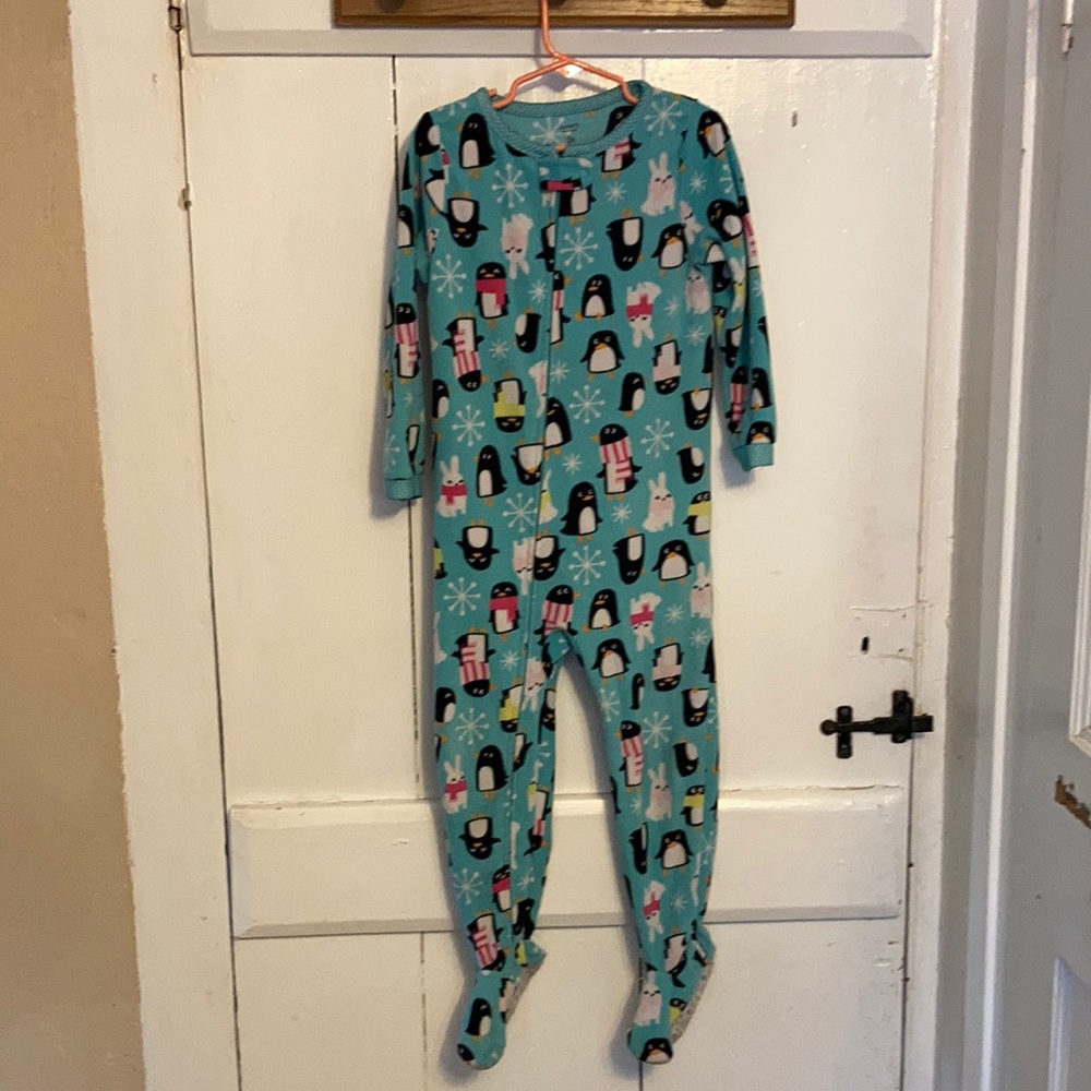 Penguin Pajamas